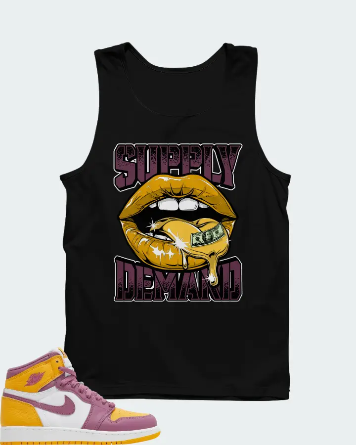 AJ 1 Retro High OG Brotherhood Matching Tank Top