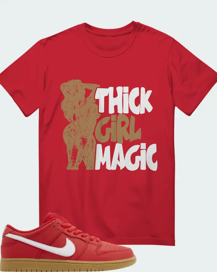 THICK GIRL MAGIC