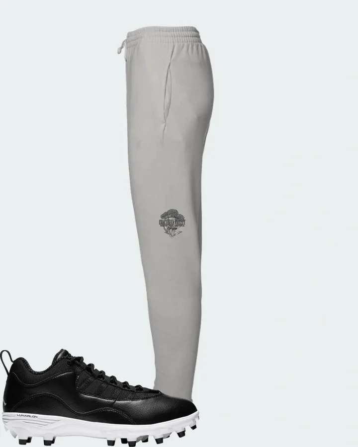 Joggers in Grey