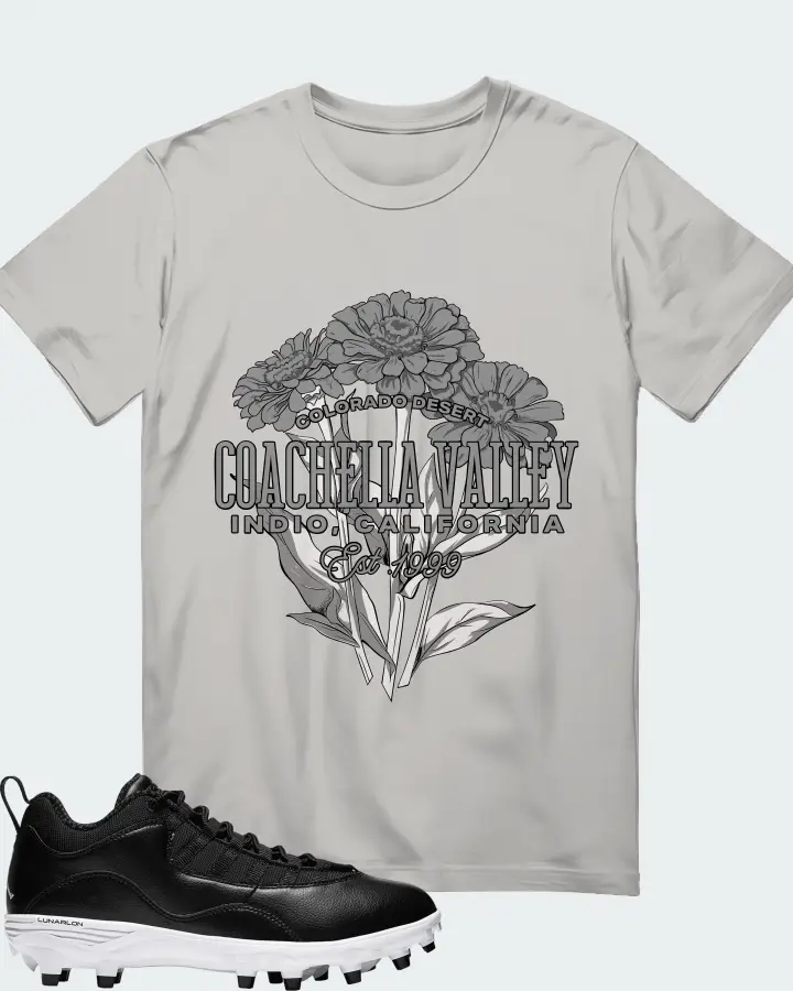 T-Shirt in Grey