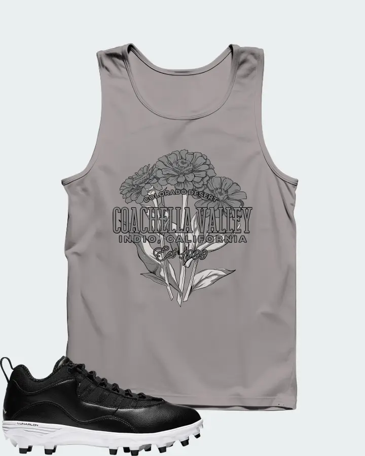 Tank Top in Grey