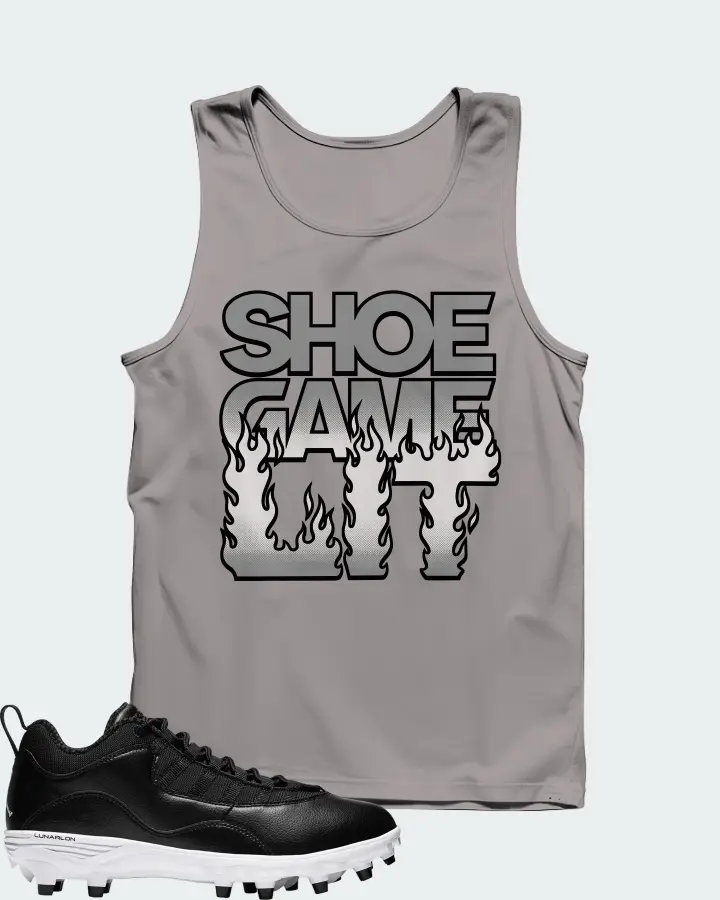 Tank Top in Grey