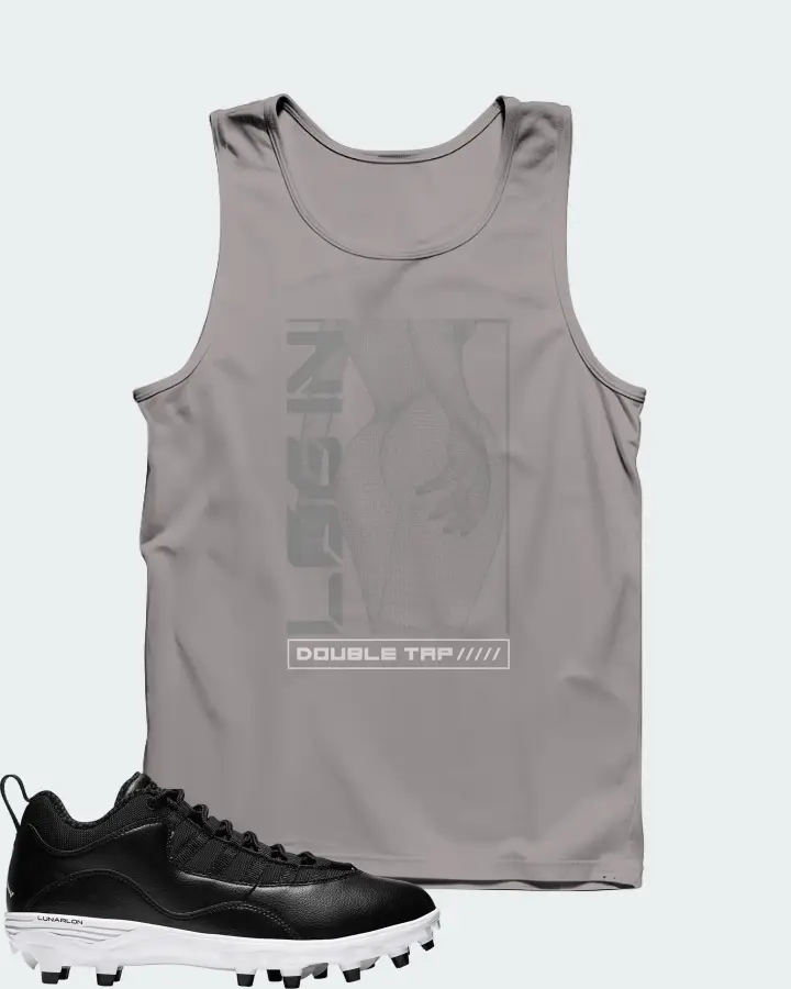 Tank Top in Grey
