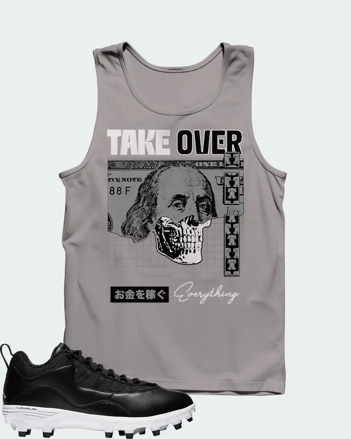 Tank Top in Grey