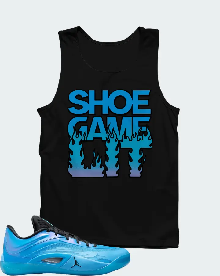Jordan Zion 4 Iridescence Matching Tank Top