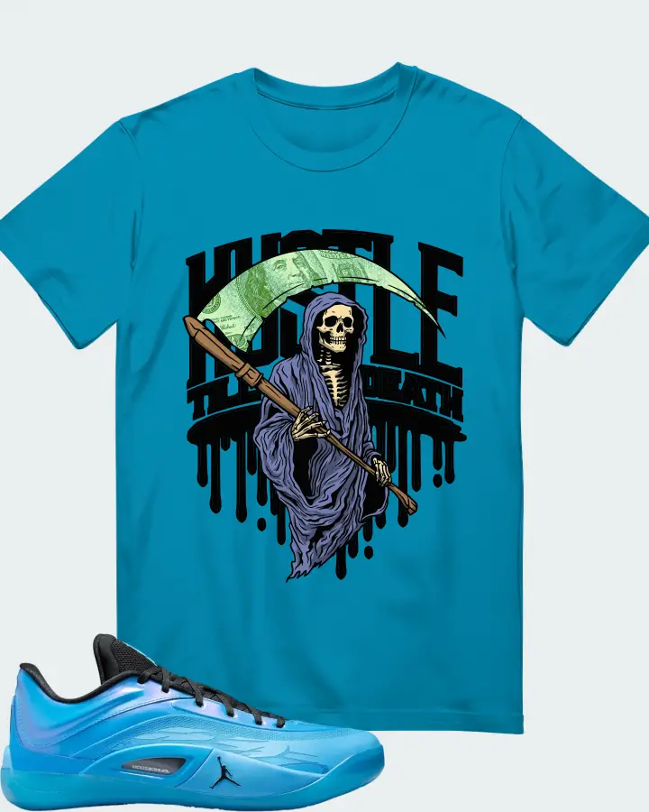 Jordan Zion 4 Iridescence Matching T-Shirt