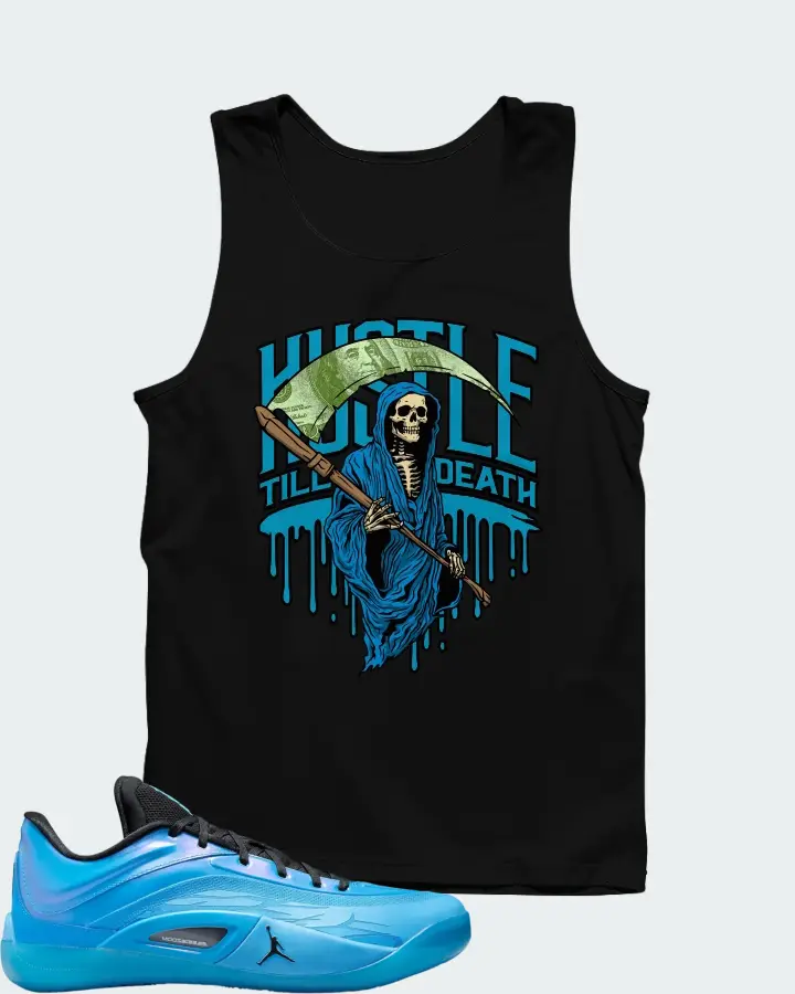 Jordan Zion 4 Iridescence Matching Tank Top