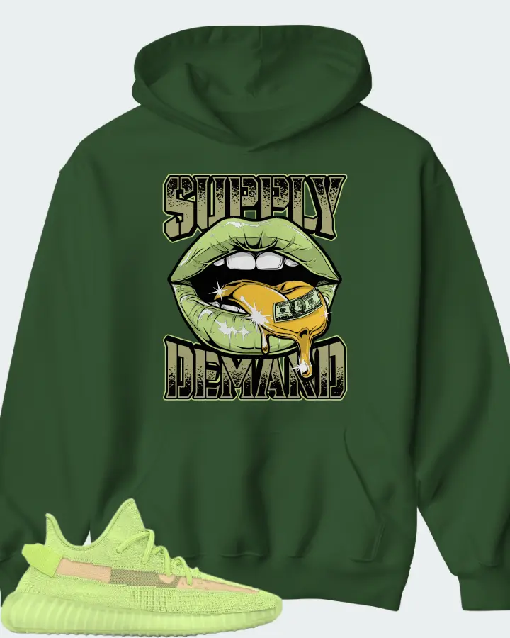 adidas Yeezy Boost 350 V2 Matching Hoodie