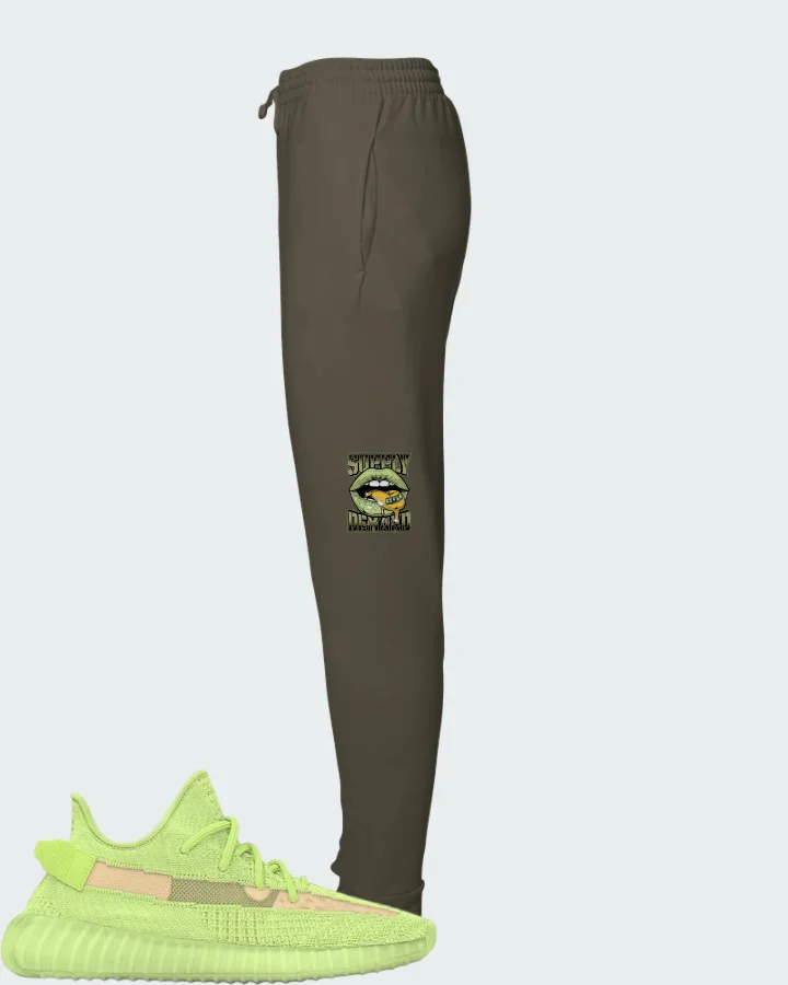adidas Yeezy Boost 350 V2 Matching Joggers
