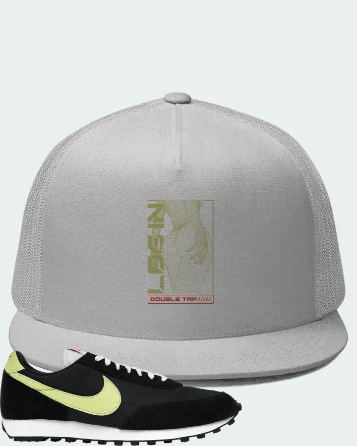 Hat in White