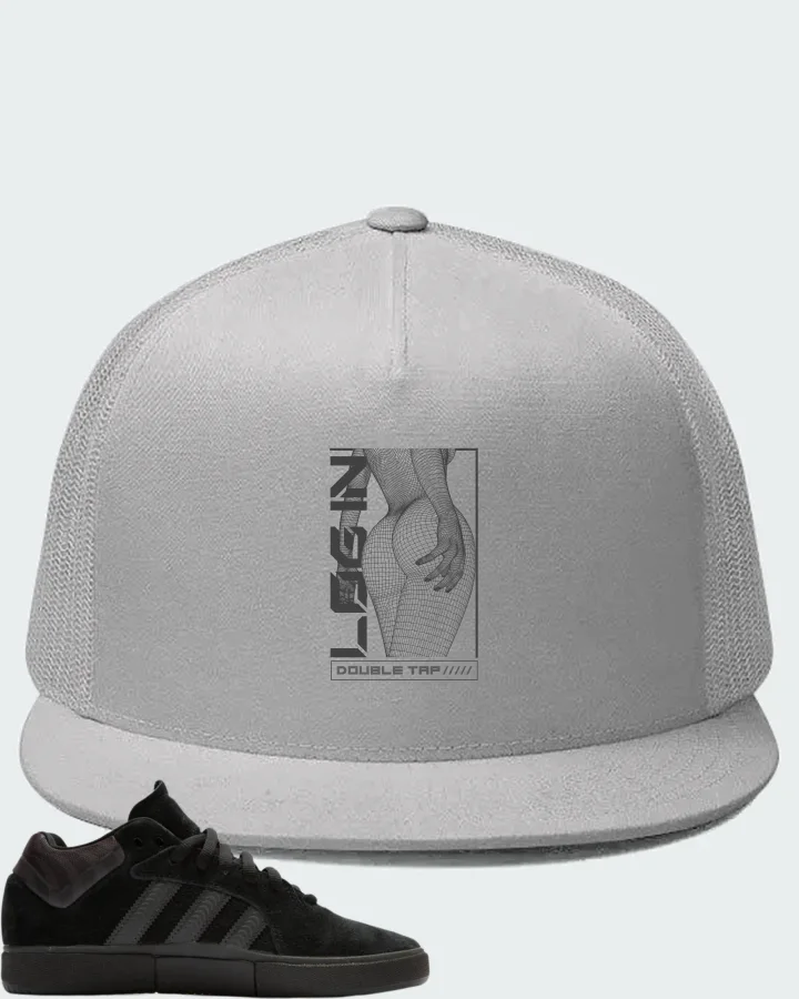 Hat in White
