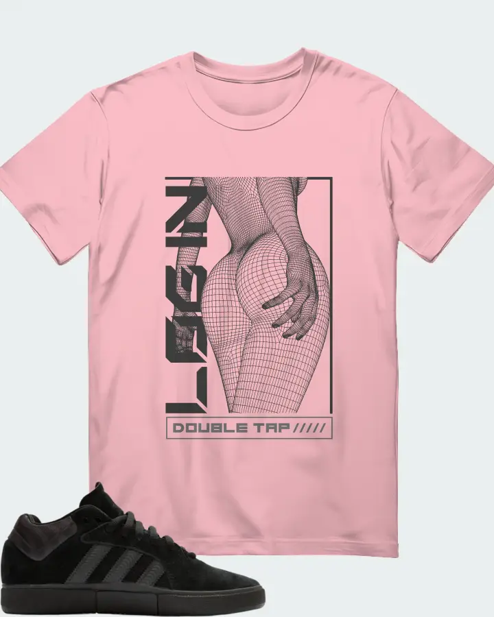 T-Shirt in Pink