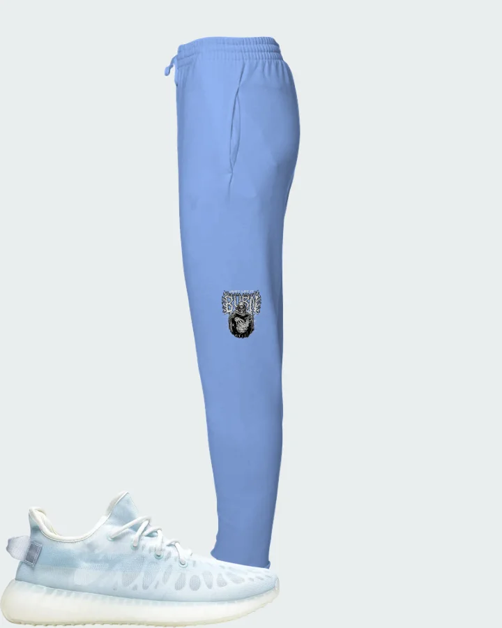 adidas YEEZY Boost 350 V2 Mono Ice Matching Joggers