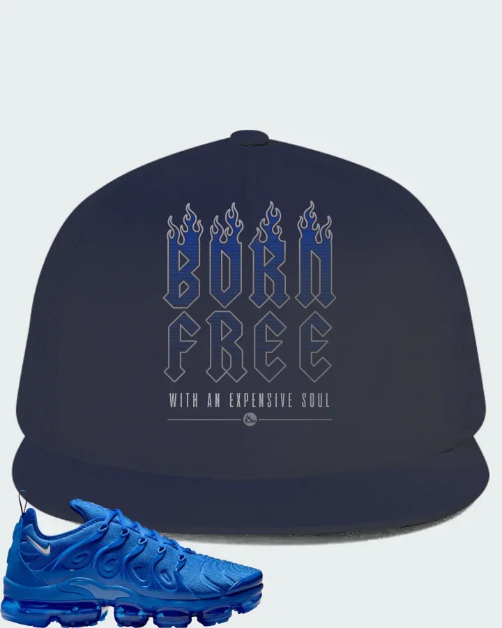 Nike Air VaporMax Plus  Game Royal  Matching Hat