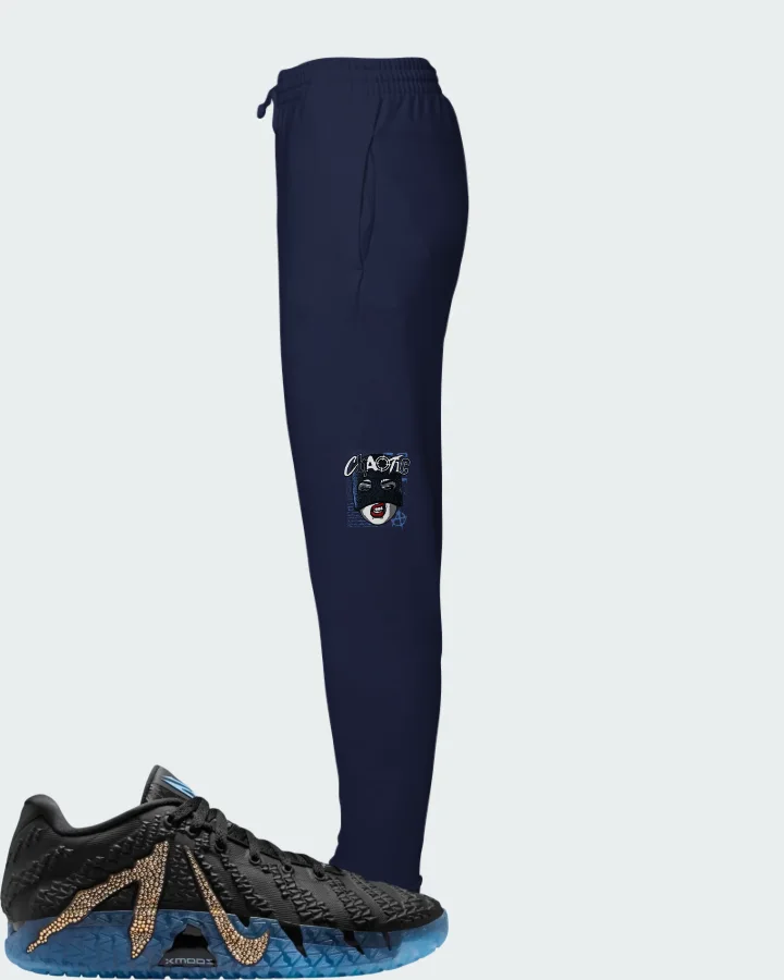 Nike Ja 3 Swarovski Warning Label Matching Joggers