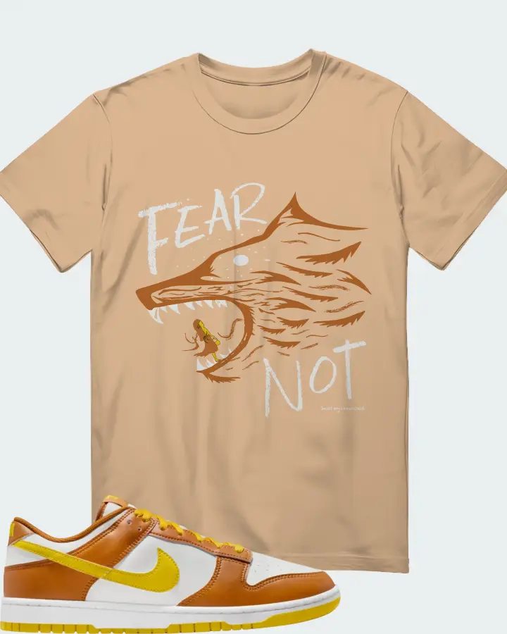 FEAR NOT