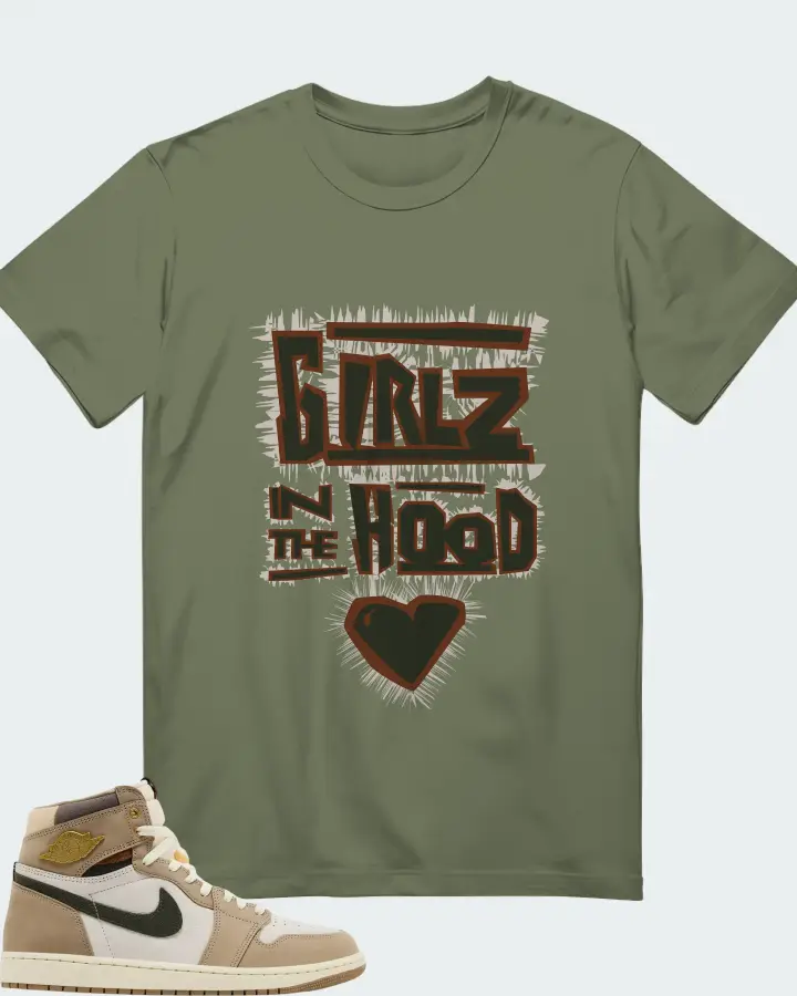 Girlz in the Hood