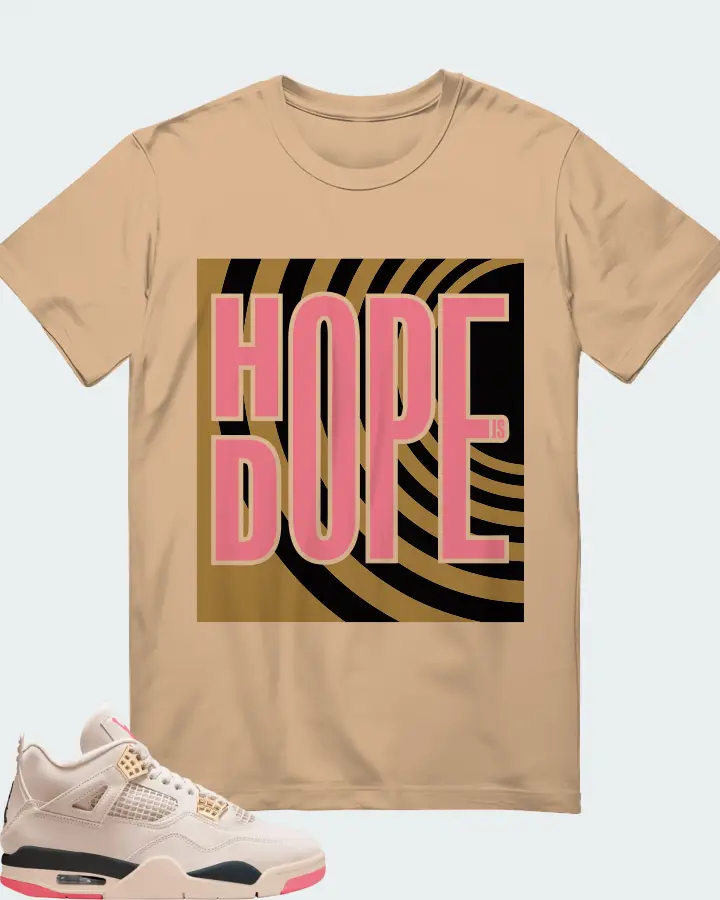HOPE is DOPE