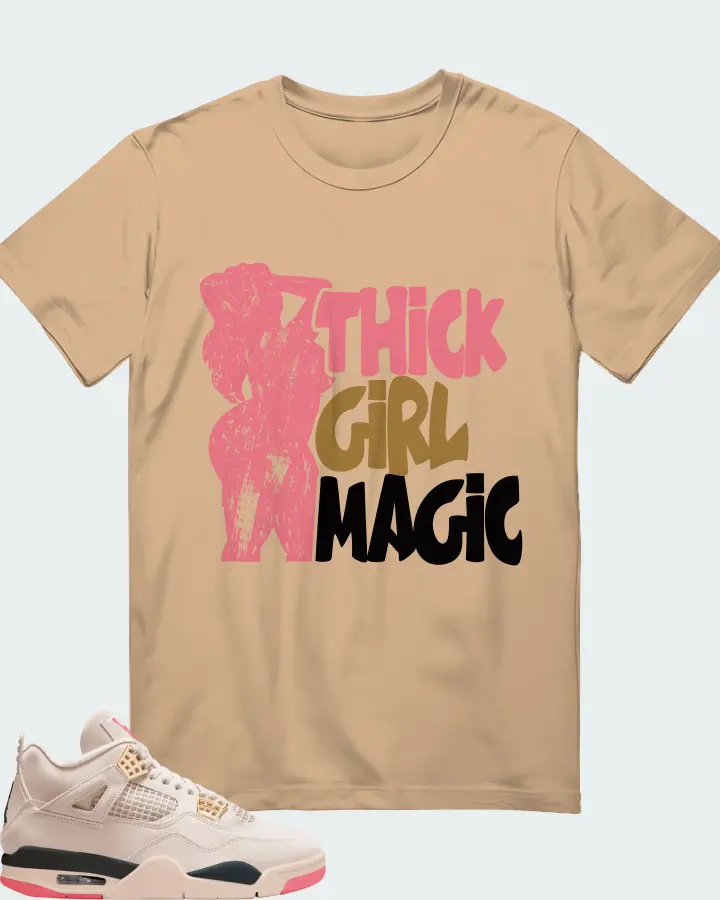 THICK GIRL MAGIC