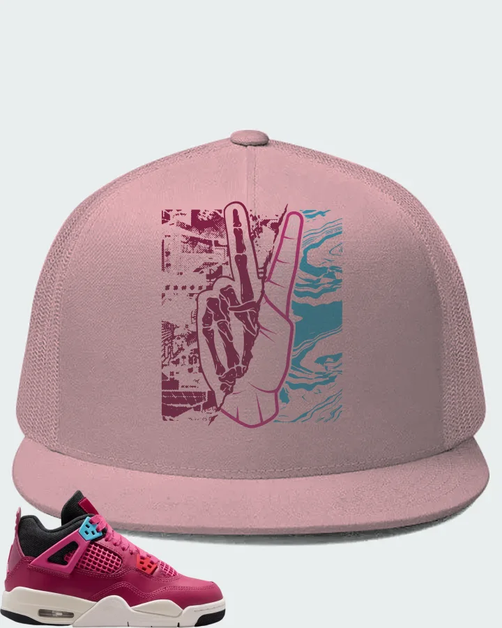 Air Jordan 4 Retro She's A Star Matching Hat