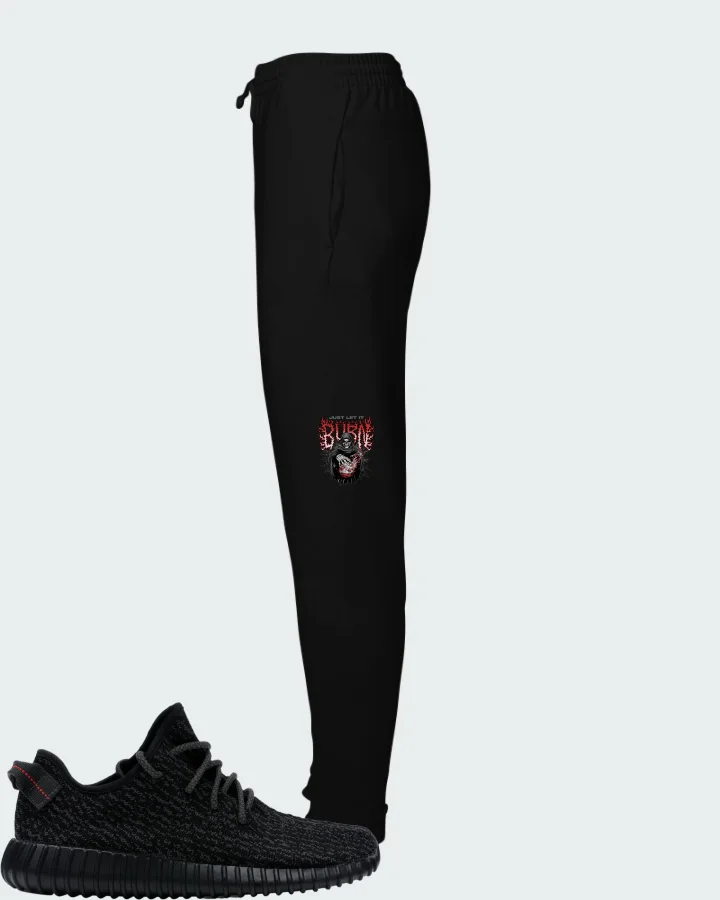 adidas Yeezy Boost 350 Matching Joggers