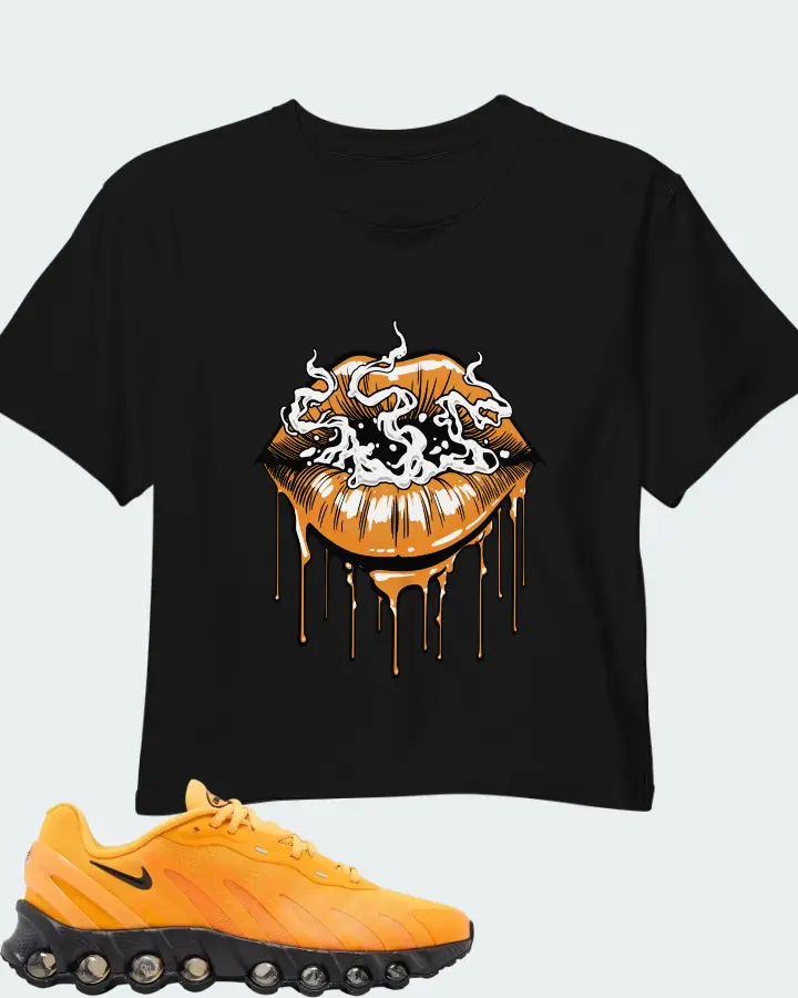 Nike Air Max DN8 Sundial Matching Crop Top