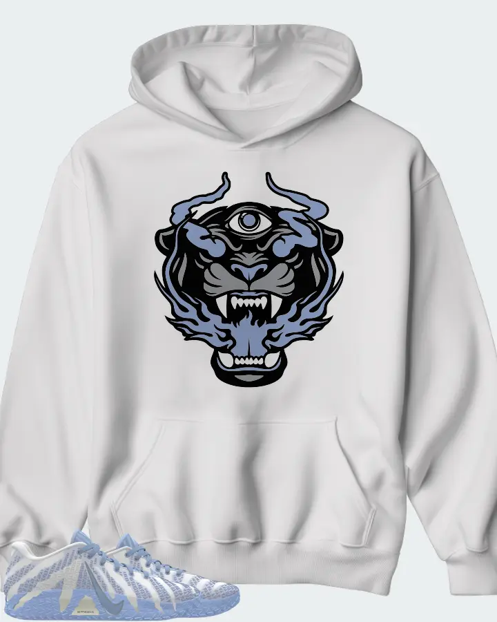 Ja 3 By You Cobalt Bliss Matching Hoodie