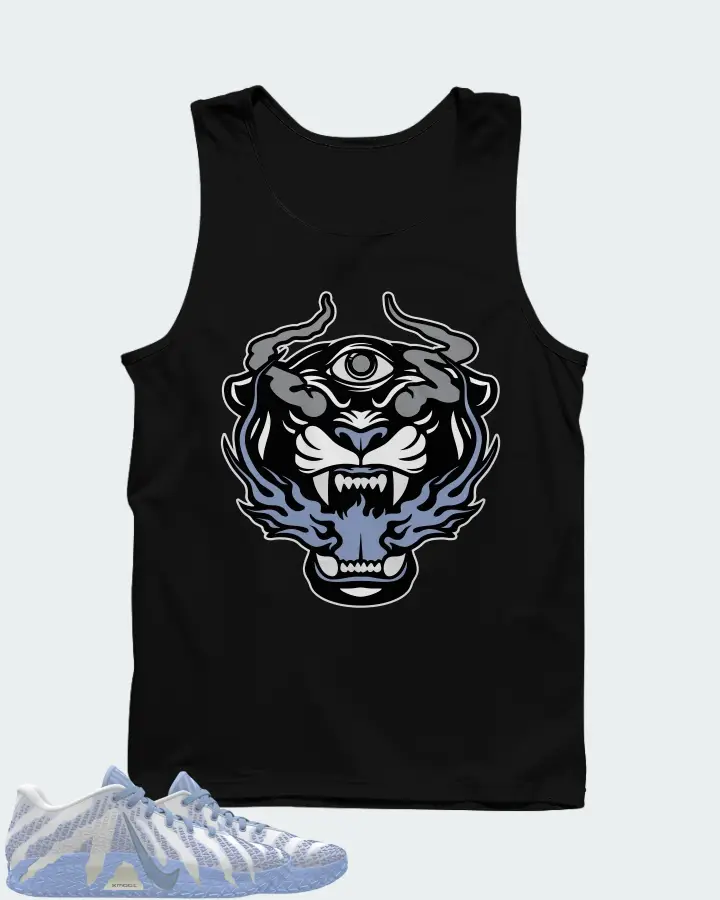 Ja 3 By You Cobalt Bliss Matching Tank Top