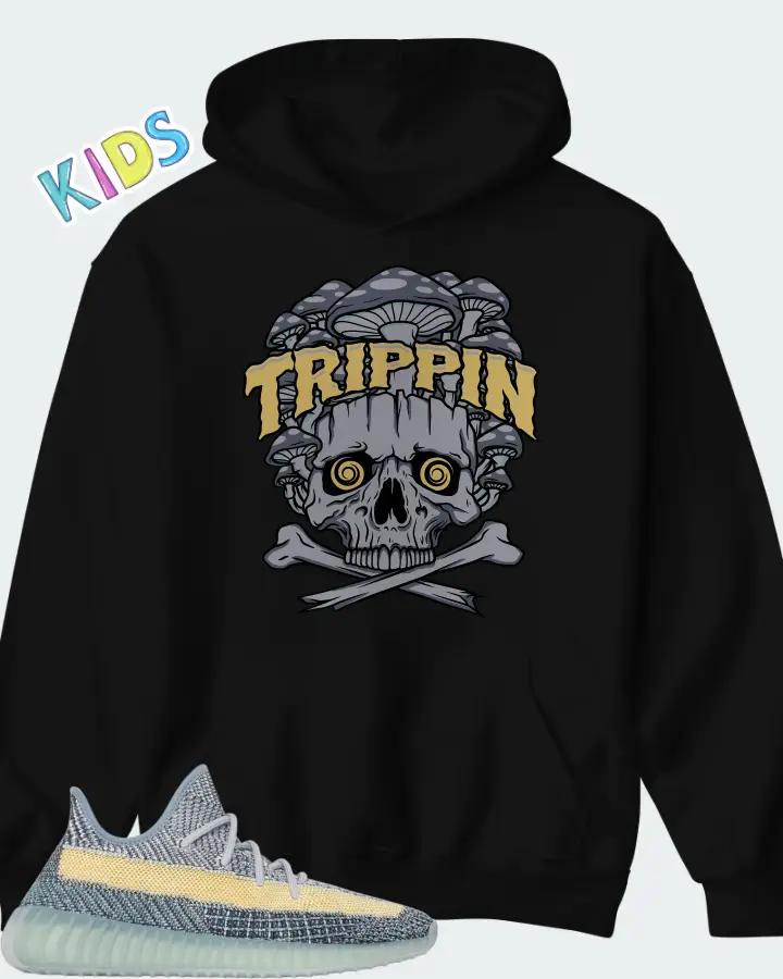 adidas Yeezy Boost 350 V2 Matching Kid's Hoodie