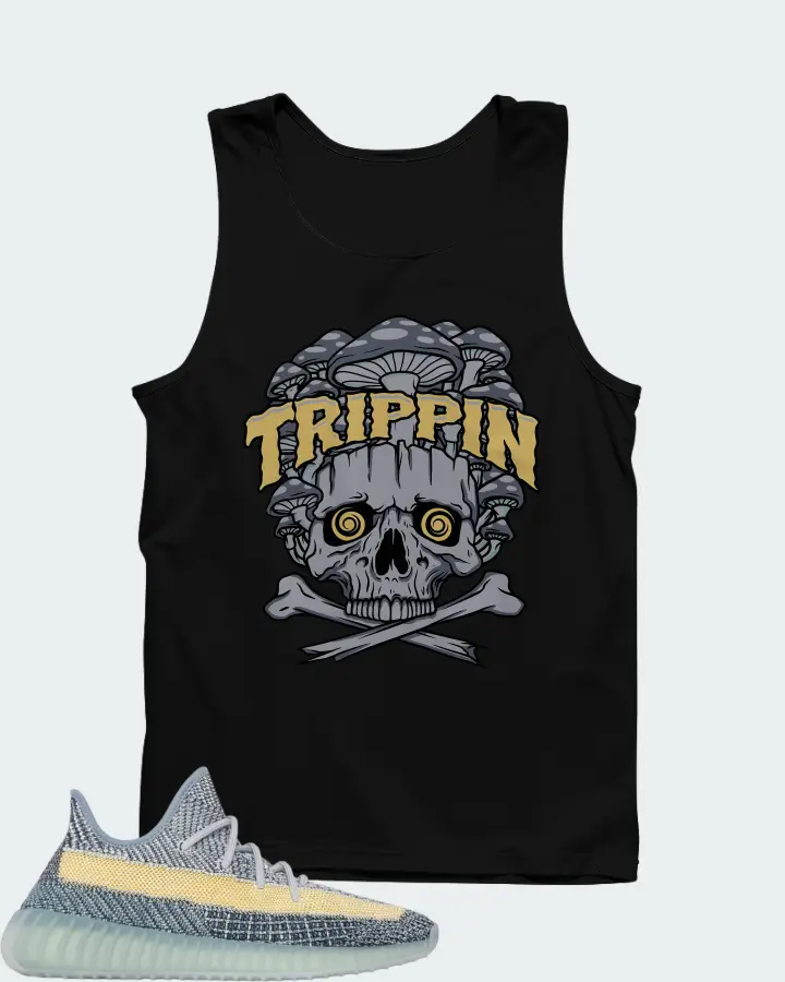 adidas Yeezy Boost 350 V2 Matching Tank Top