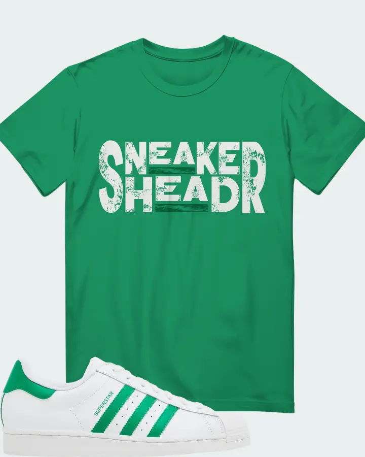 SNEAKER HEAD