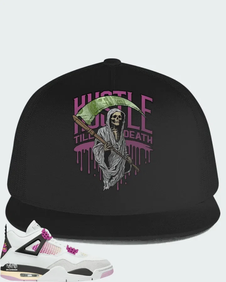 Air Jordan 4 Comic Matching Hat