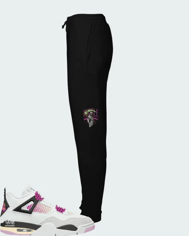 Air Jordan 4 Comic Matching Joggers