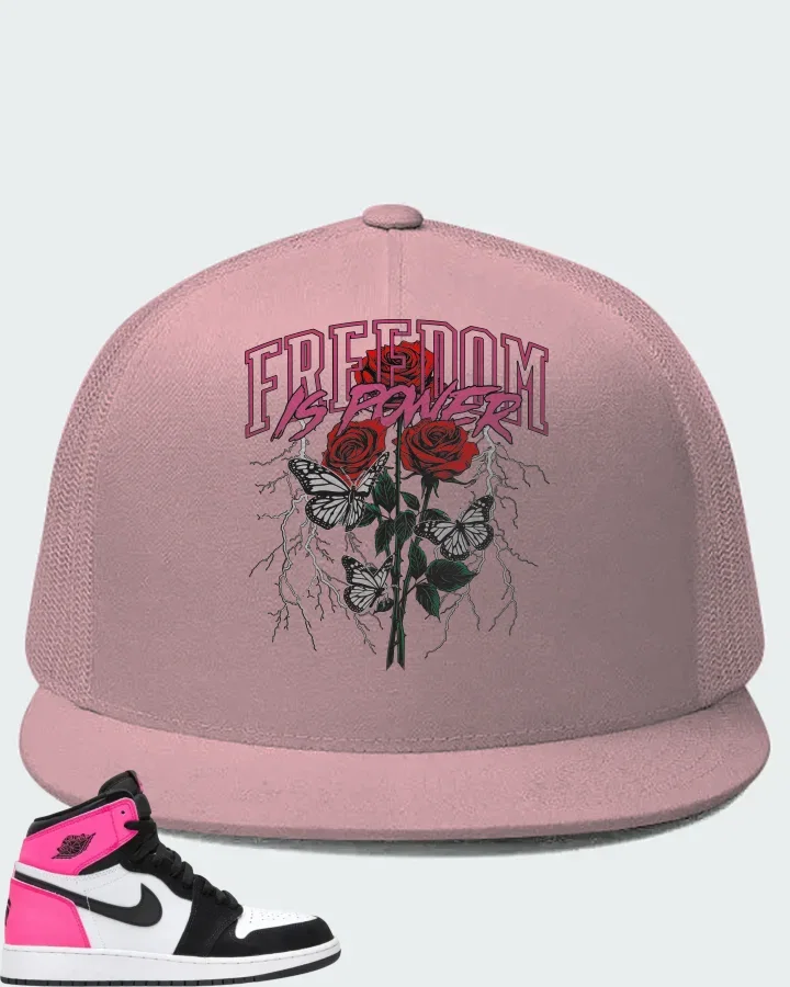 Air Jordan 1 Retro High GG Valentine's Day Matching Hat