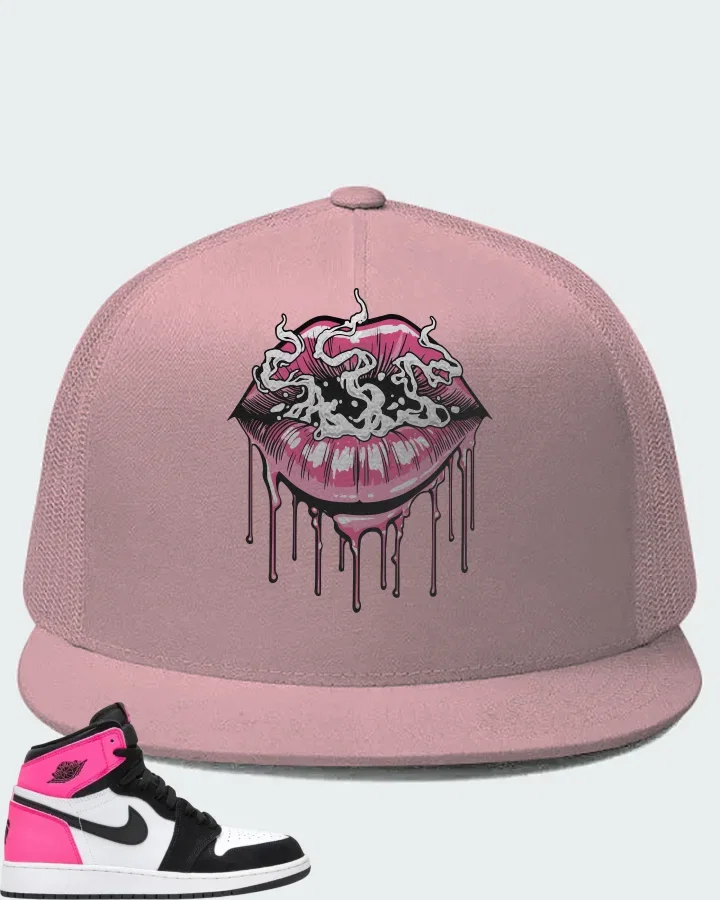 Air Jordan 1 Retro High GG Valentine's Day Matching Hat