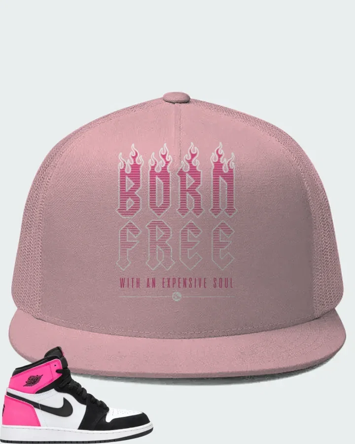Air Jordan 1 Retro High GG Valentine's Day Matching Hat