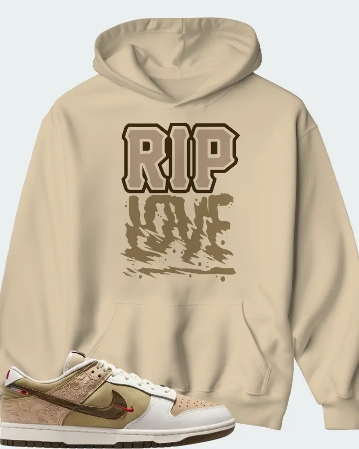 Nike Dunk Low Pegasus Pack Matching Hoodie
