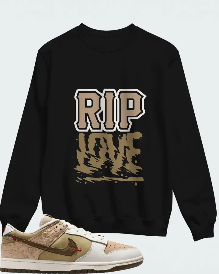 Nike Dunk Low Pegasus Pack Matching Sweatshirt