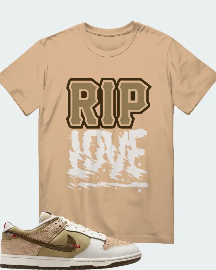 Nike Dunk Low Pegasus Pack Matching T-Shirt
