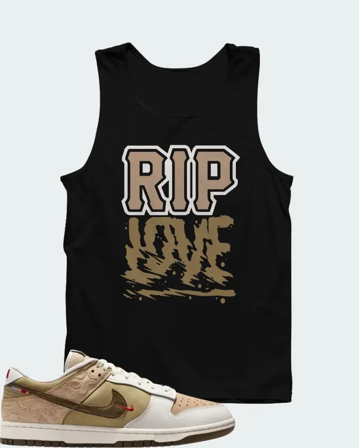 Nike Dunk Low Pegasus Pack Matching Tank Top