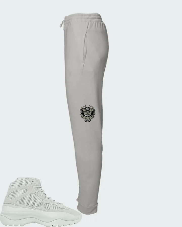 adidas Yeezy Desert Boot Salt 2024 Matching Joggers