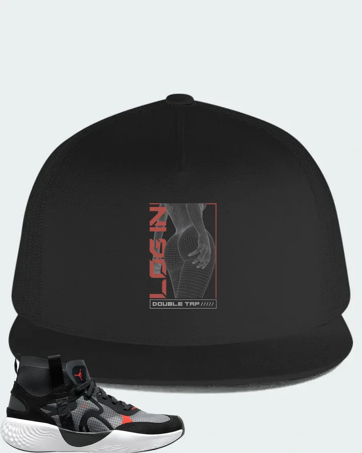 Hat in Black