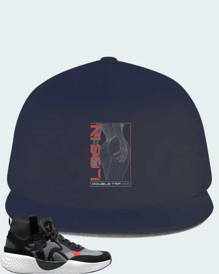 Hat in Navy