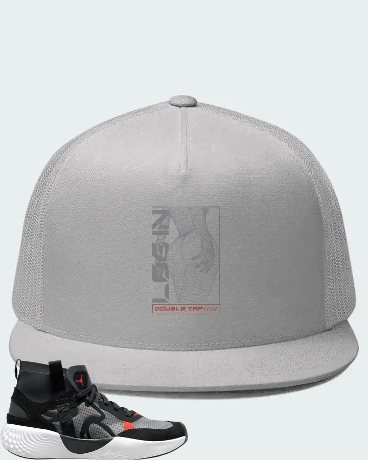 Hat in White