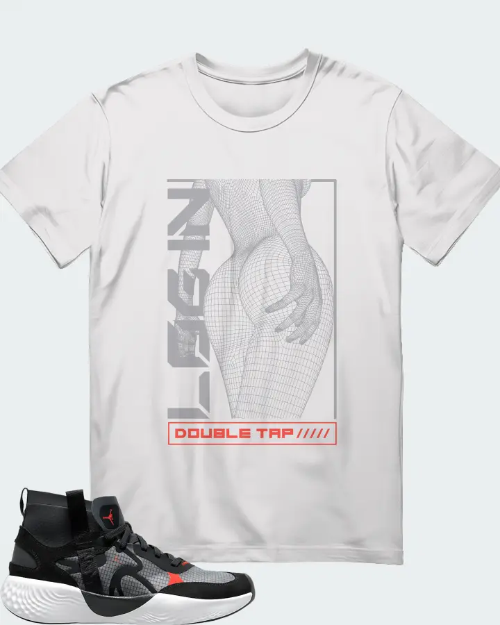 T-Shirt in White