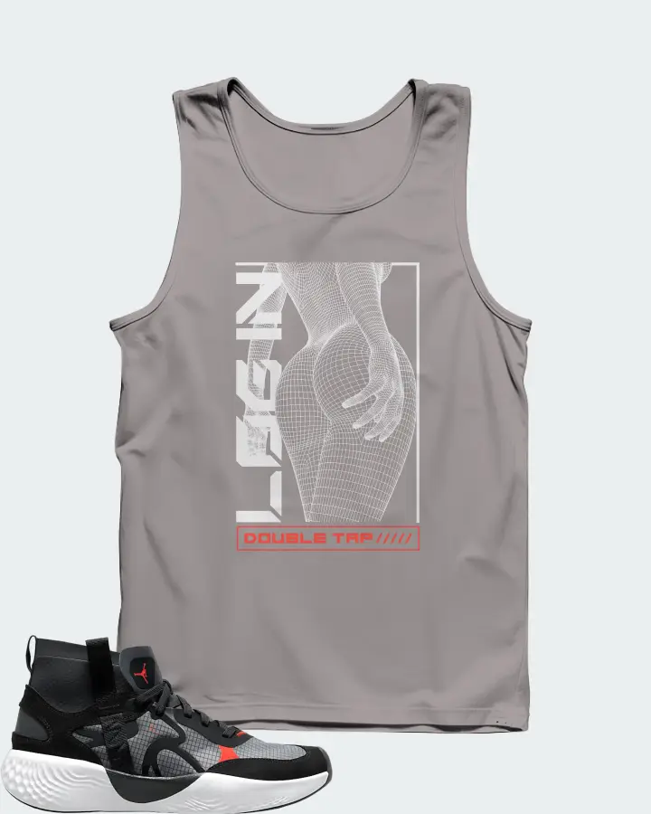 Tank Top in Grey