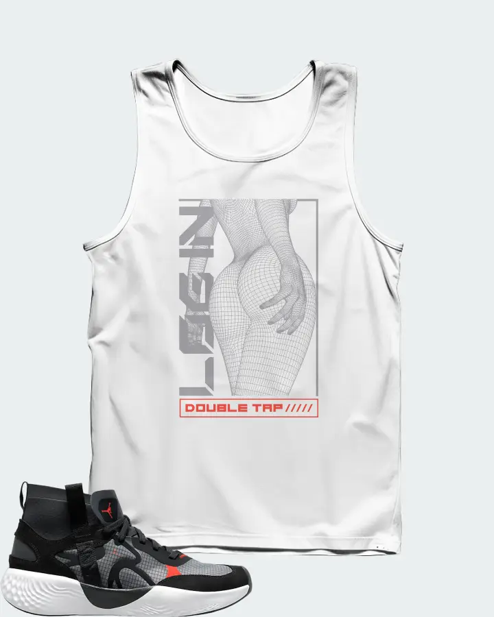 Tank Top in White