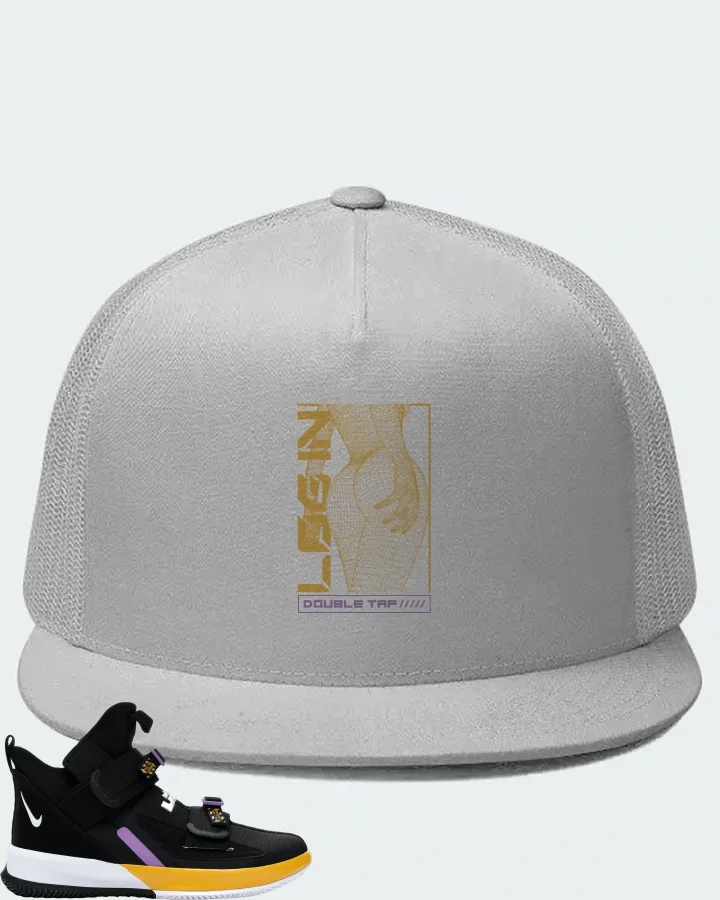Hat in White
