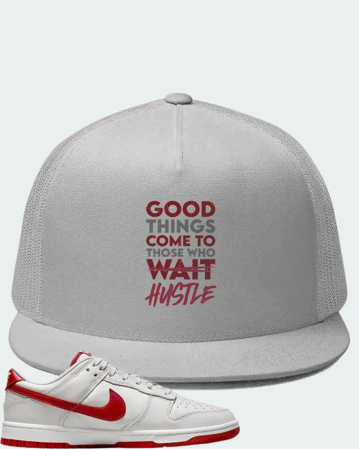 Hat in White