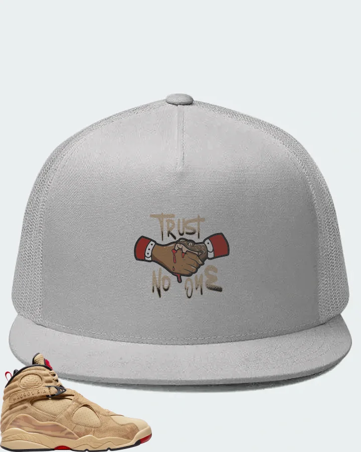 Hat in White